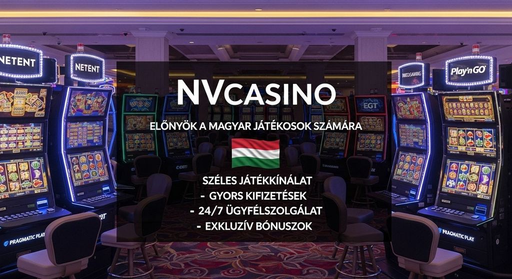 NV.Casino Review 2025: Tot wel €5000 High Roller Bonus
