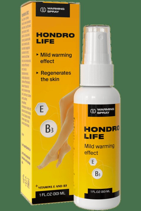 Hondrolife - Skuteczny Produkt na Wzrost Masy Ciałnej i Odzyskiwanie Sił in Poland
